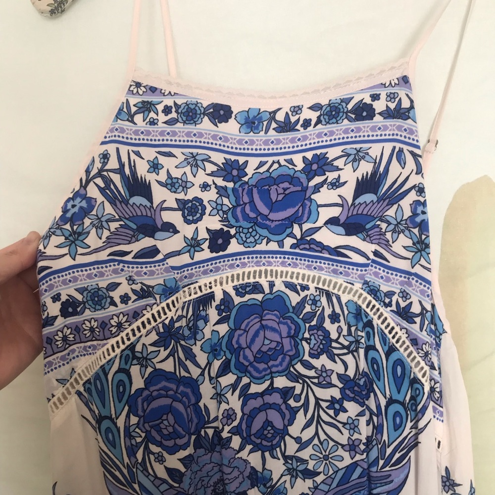 spell designs | hotel paradiso strappy midi - Picture 2 of 5